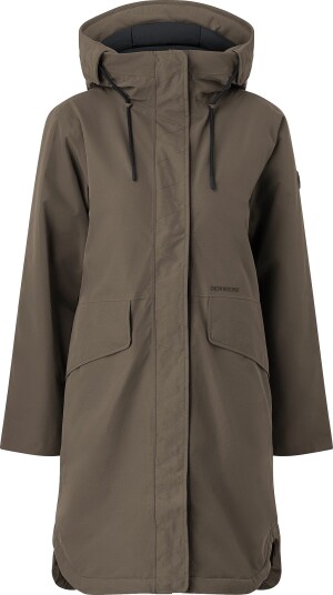 Didriksons   Parka Lilian Parka   Brun