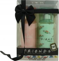 Warner Bros. Friends Kroppsmist Gavesett 2 x 100ml Kroppsmist