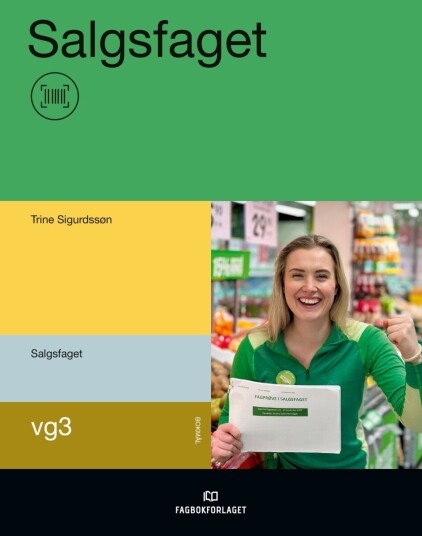 Salgsfaget