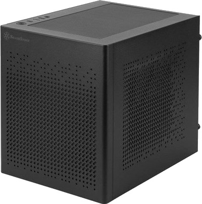 SilverStone SUGO SG16 Svart SilverStone SUGO SG16 Svart