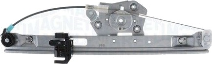 Vindusheis MAGNETI MARELLI 350103330000