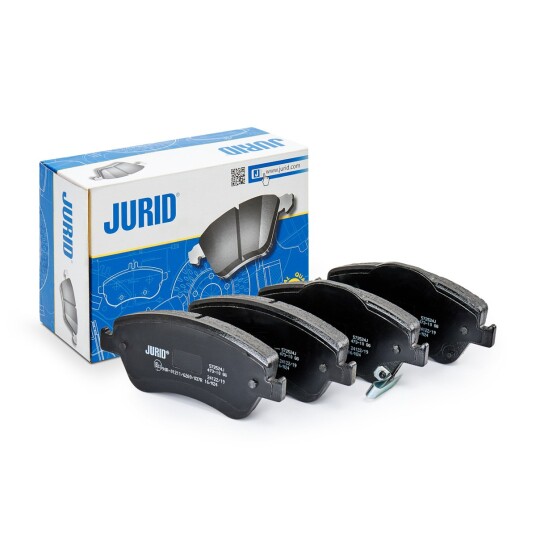 Bremseklosser JURID 572524J Bremseklosser JURID 572524J