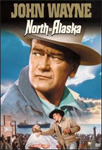 North To Alaska DVD