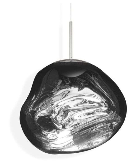 Tom Dixon Melt LED Pendel Chrome