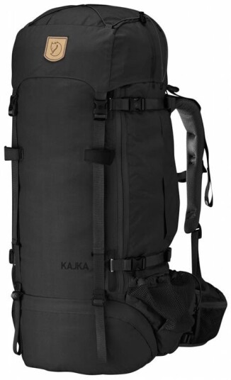 Fjellreven Kajka 100 Black Herre