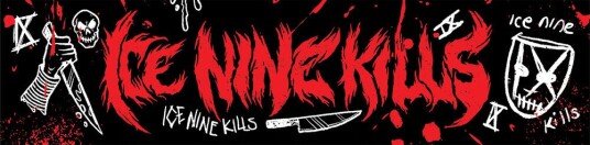 Ice Nine Kills  Sketchy  Magnetic Grill