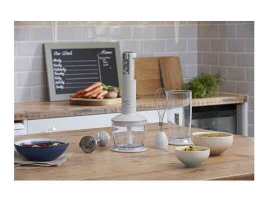 Swan Products Fearne By Sp21040ten 3 In 1 Håndmikser 800 W Truffle