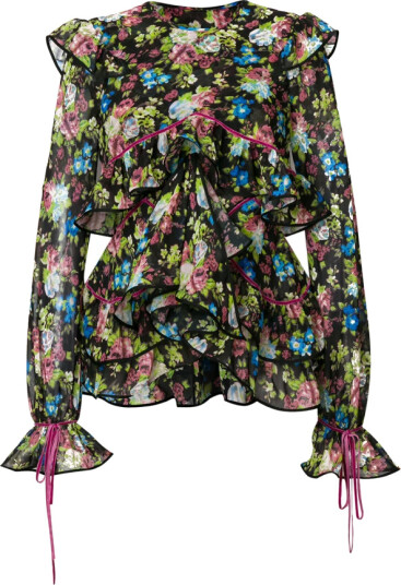 Dsquared2 Dame Bluser & Skjorter Flerfarget M, Dsquared2 Dame Bluser & Skjorter Flerfarget M,
