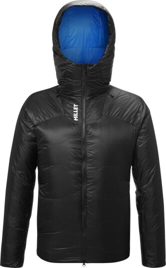 Millet Kamet Down Hd M Black L