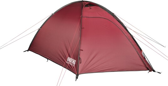 Urberg 3-person Dome Tent Windsor Wine OneSize Urberg 3-person Dome Tent Windsor Wine OneSize
