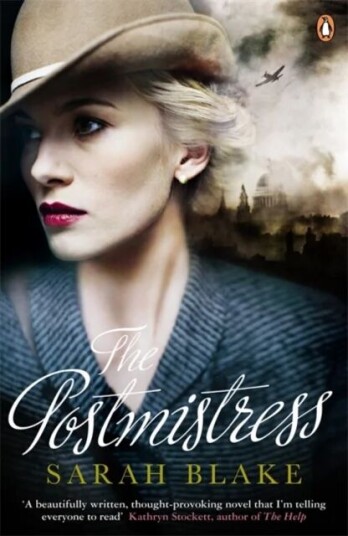The Postmistress Av Sarah Blake