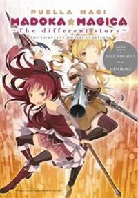 Quartet Magica Puella Magi Madoka Magica: The Different Story