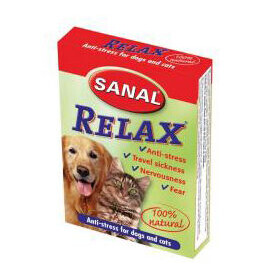 Dogman Sanal Relax Beroligende Effekt 1 20 kg