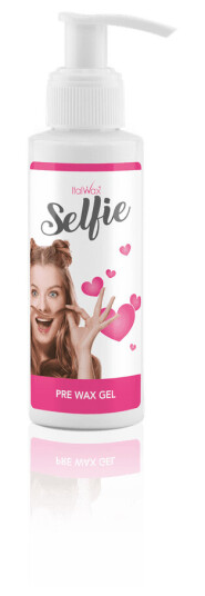 Italwax Selfie – Pre Wax Gel 100 ml Italwax Selfie – Pre Wax Gel 100 ml