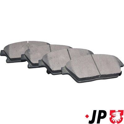 Bremseklosser JP GROUP 1263602610