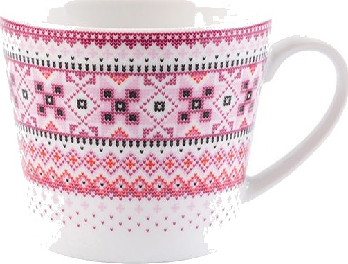 Porsgrunds Porselænsfabrik Ingrid Krus 40cl Rosa