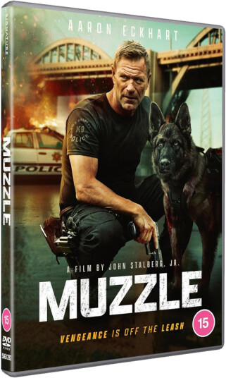 Muzzle 2023 DVD