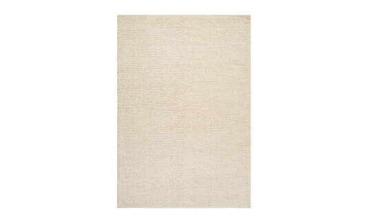 Soffadirekt PAMIR Ullteppe 160 x 230 Hvit