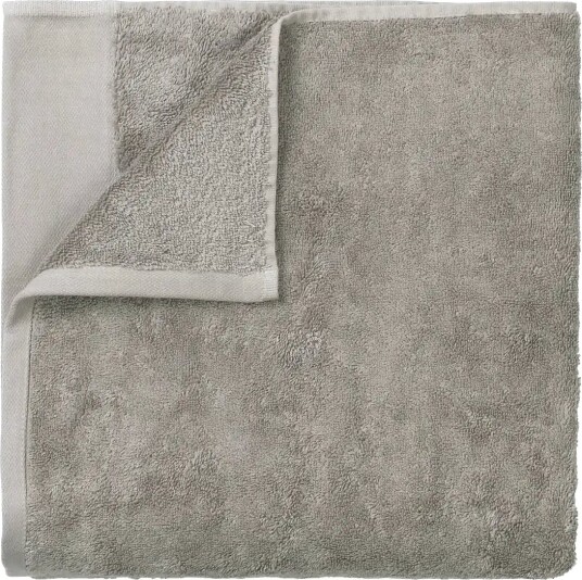 Blomus Hand Towel 100 X 50 Cm Riva Satellite Beige 100X 50CM Blomus Hand Towel 100 X 50 Cm Riva Satellite Beige 100X 50CM