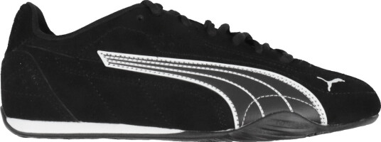 Puma Sko Catch SD Svart/Hvit Puma 42 Sko Puma Sko Catch SD Svart/Hvit Puma 42 Sko
