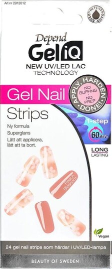 IQ Strips 012 Peach Blossom