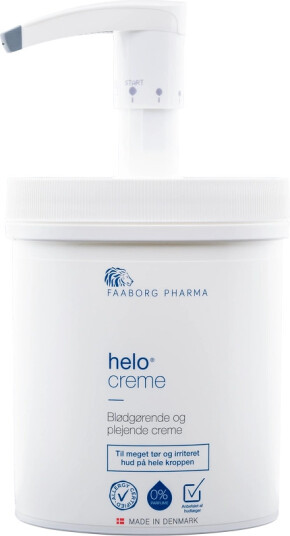 Faaborg Pharma Helo® Creme 1000 ml Faaborg Pharma Helo® Creme 1000 ml