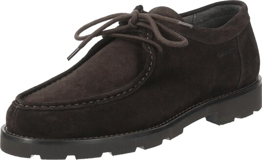 Gant Tratton Low Lace Shoe ESPRESSO BROWN 44