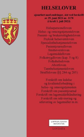 Helselover