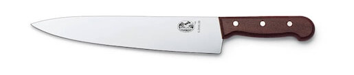 Kokkekniv, 31 cm, rosentre
