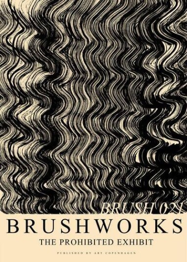 Malerifabrikken Poster Brushwork 021 1642260-01-118 1642266-01-136
