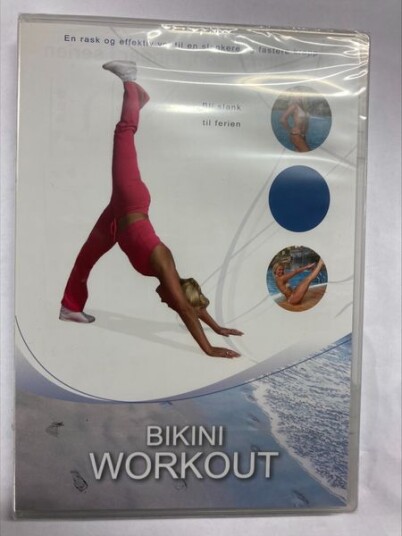 Bikini workout DVD