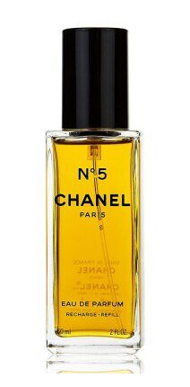 Chanel No.5 Eau de Parfum 60ml Spray - Orientalsk Duft for Dame