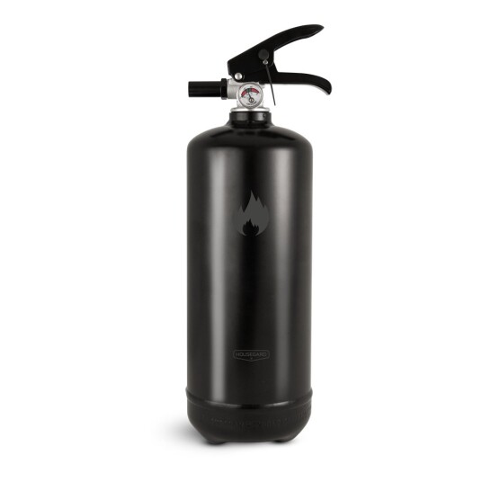 Housegard Design Black Brannslukker 2kg