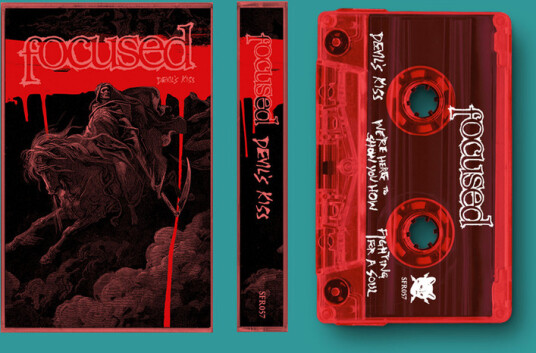 Focused Devil's Kiss Kassett