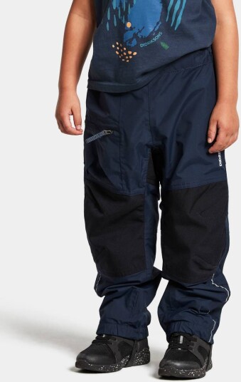 Didriksons Dusk Kids Bukse 4 Navy (120 / 6 7 år)