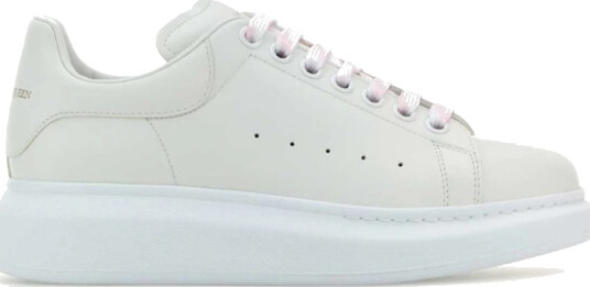 Alexander McQueen Dame Sko Hvit 35 EU, Alexander McQueen Dame Sko Hvit 35 EU,