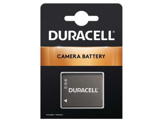 Duracell Li-Ion Akku 770 mah for Olympus LI-50B Pentax D-LI92