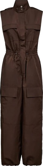 Gossia Mircalago Jumpsuit Brown XL