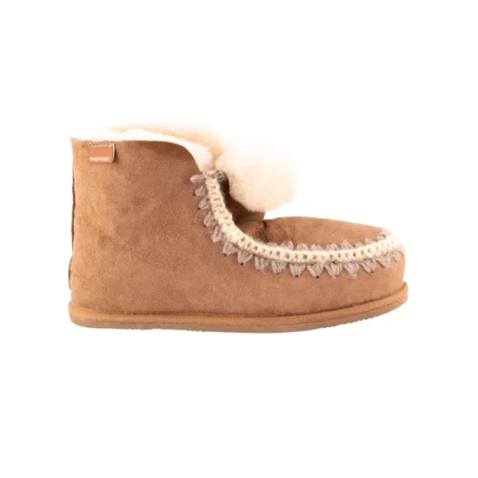 Shepherd Dame Sko Brun 38 EU