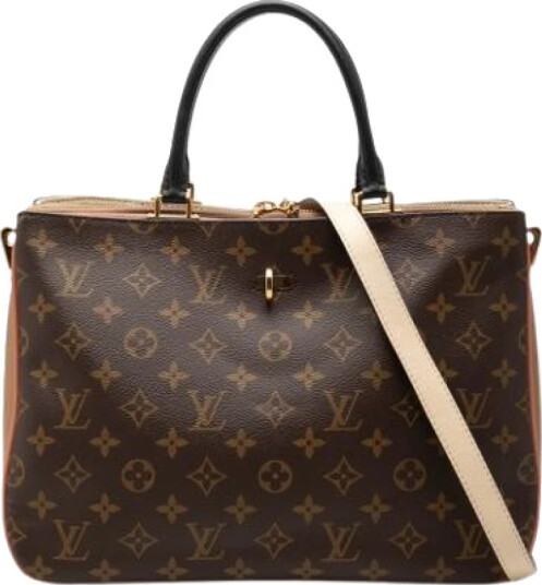 Louis Vuitton Vintage Dame Brun Louis Vuitton Vintage Dame Brun