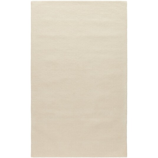 Decotique Nordic Plain Ullteppe 250x350 cm Off white