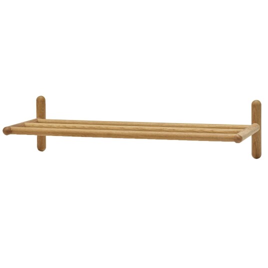 Stolab Miss Holly Hattehylle / Skohylle Oljet Eik 30x73 cm