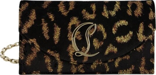 Christian Louboutin Dame Vesker Flerfarget ONE SIZE,