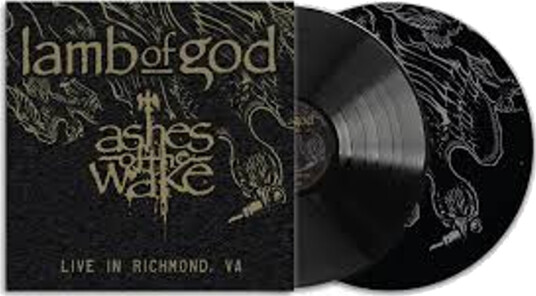 Ashes Of The Wake: Live In Richmond, VA