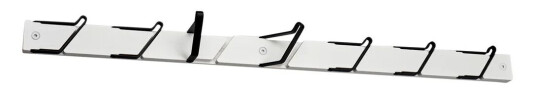 Essem Design Tamburin kroklist 73,5 cm Hvit-svart Essem Design Tamburin kroklist 73,5 cm Hvit-svart