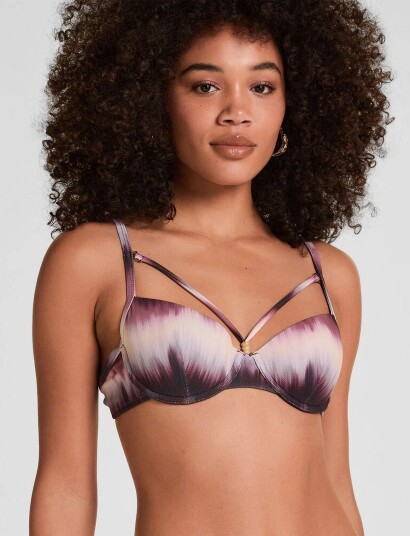 Hunkemöller Mauritius Ombre Pd Purple B x 70