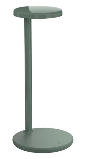 Flos Oblique Qi Bordlampe Grønn Flos Oblique Qi Bordlampe Grønn
