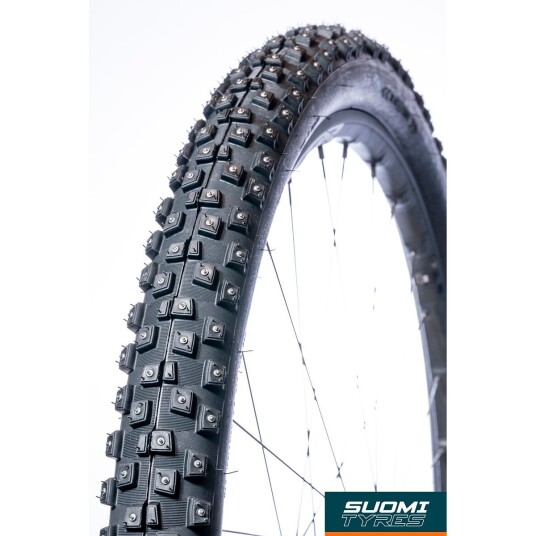 Suomi Tyres Piikkisika Tlr Wire 29 X 2,10" Piggdekk Suomi Tyres Piikkisika Tlr Wire 29 X 2,10" Piggdekk