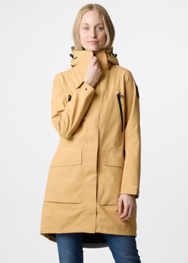 Skyla Jkt W Sand Dune 46  Høstjakker
