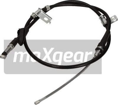 MAXGEAR 32 0718 Tautrekk håndbremse